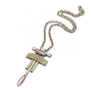 Christophe Poly Kinetic Necklace - Modernist